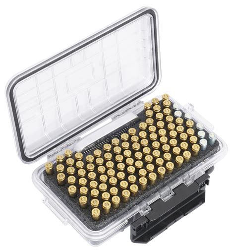 metal ammo boxes 9mm|100 round 9mm ammo box.